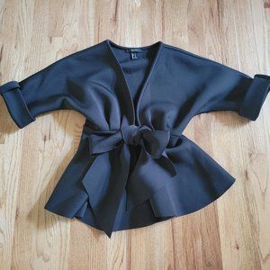 Forever 21 Bow Jacket